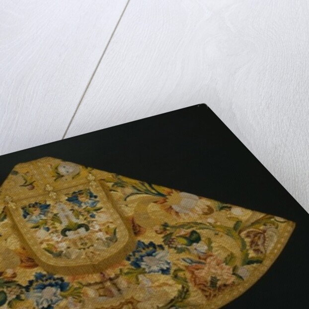 Ecclesiastical Cope, c.1730 by Mexican School