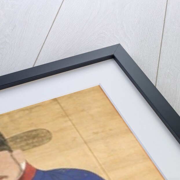 Portrait of a Meritorious Subject, 18th century by Korean school