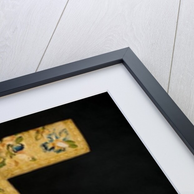 Deacon's Dalmatic, c.1730 by Mexican School