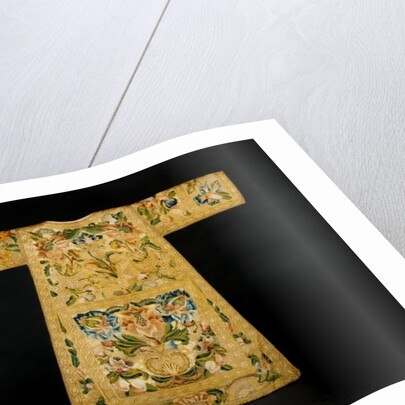 Deacon's Dalmatic, c.1730 by Mexican School