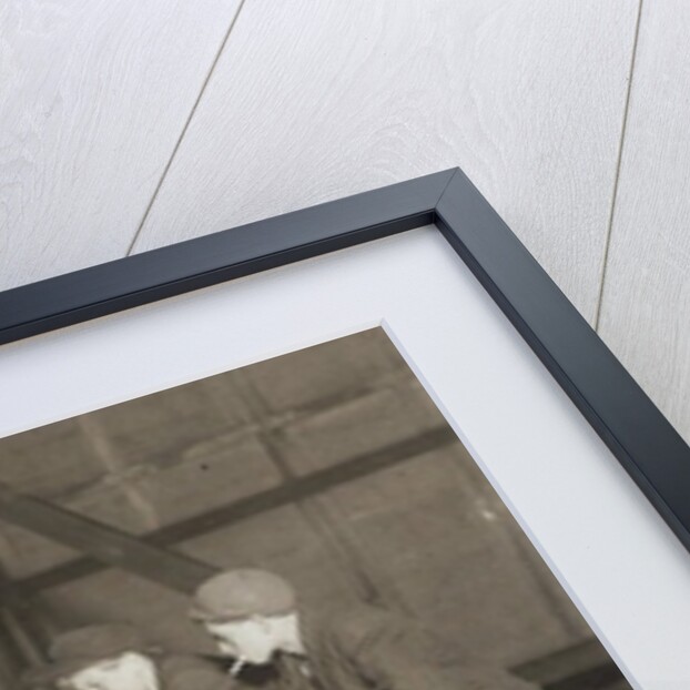 Gang of Newsboys at 10:00 p.m., 1910 by Lewis Wickes Hine