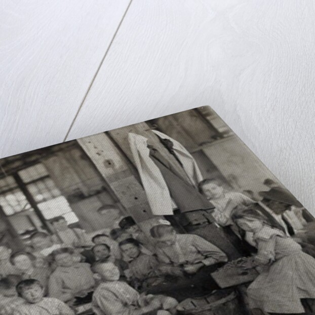 Baltimore, Maryland, July 1909 by Lewis Wickes Hine