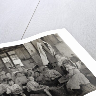 Baltimore, Maryland, July 1909 by Lewis Wickes Hine
