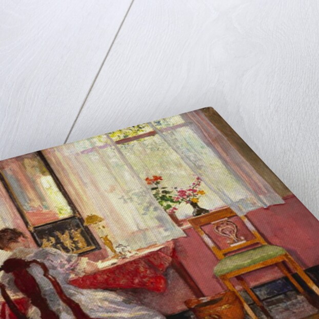 Writing, c.1905-1909 by Julius Gari Melchers