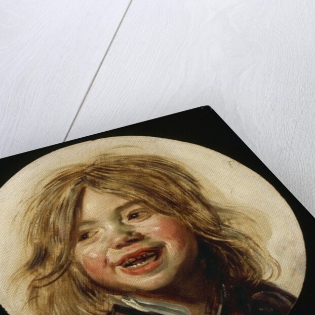 Laughing Child, c.1620-5 by Frans Hals