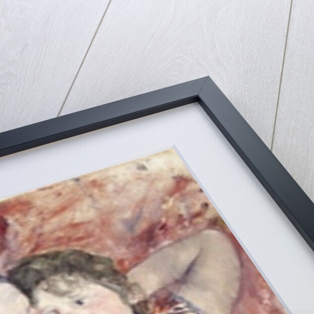 Woman and Child, c.1900 by Mary Stevenson Cassatt