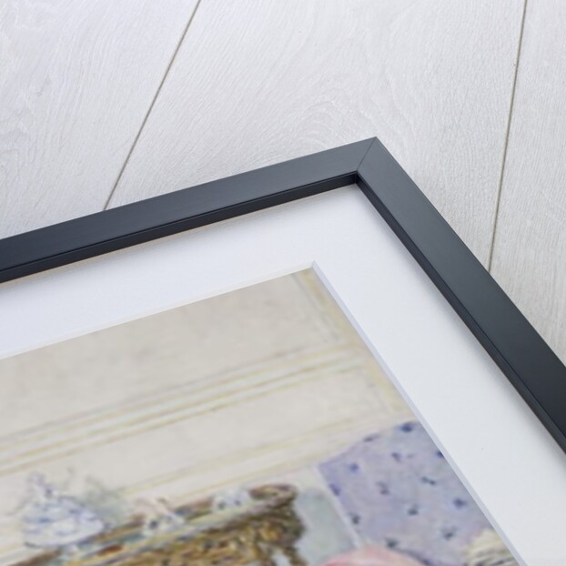 In the Boudoir, c.1914 by Frederick Carl Frieseke