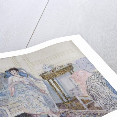 In the Boudoir, c.1914 by Frederick Carl Frieseke
