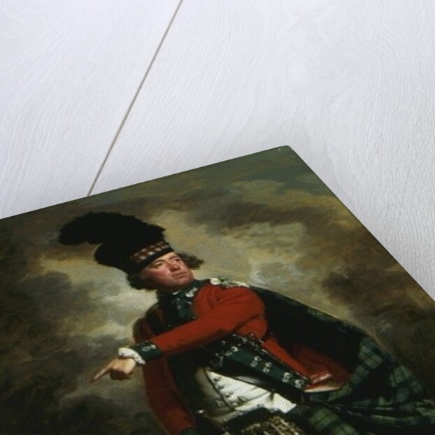 Portrait of Hugh Montgomerie, later 12th Earl of Eglinton, 1780 by John Singleton Copley