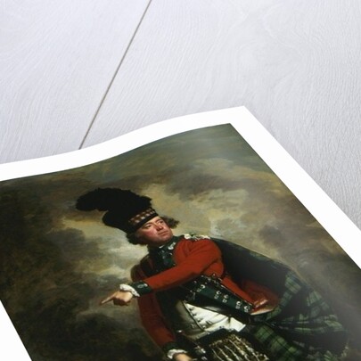 Portrait of Hugh Montgomerie, later 12th Earl of Eglinton, 1780 by John Singleton Copley