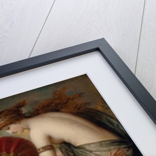 Thetis Bringing the Armor to Achilles, 1804 by Benjamin West