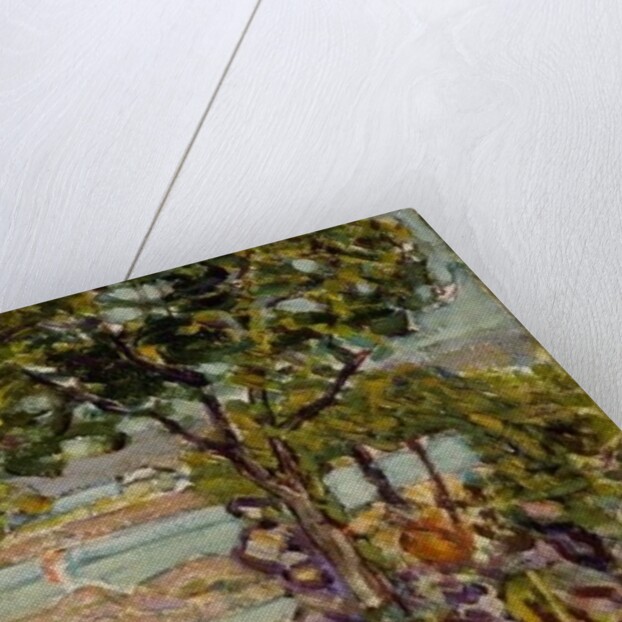 Cove, Maine, c.1907-10 by Maurice Brazil Prendergast