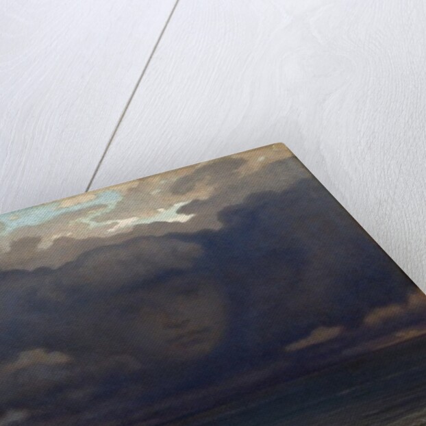 Memory, 1870 by Elihu Vedder