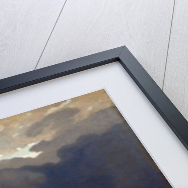 Memory, 1870 by Elihu Vedder