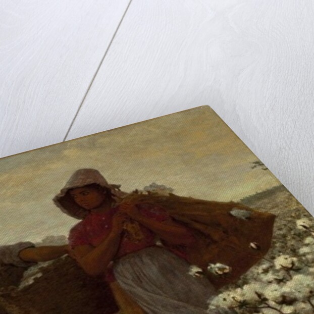 The Cotton Pickers, 1876 by Winslow Homer