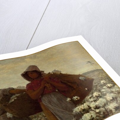 The Cotton Pickers, 1876 by Winslow Homer