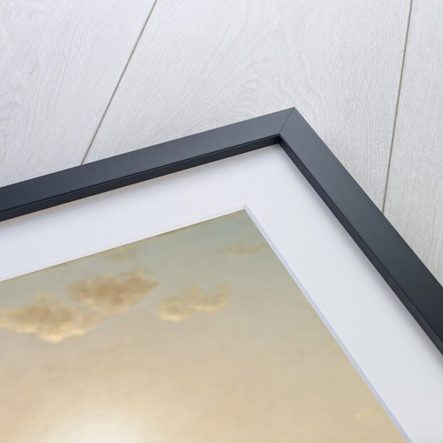 October in the Catskills, 1880 by Sanford Robinson Gifford