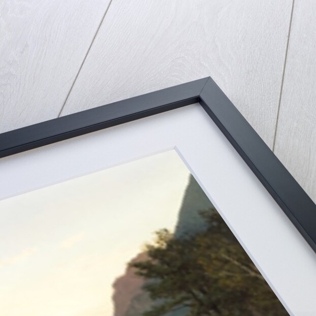 Yosemite Valley, 1875 by William Keith