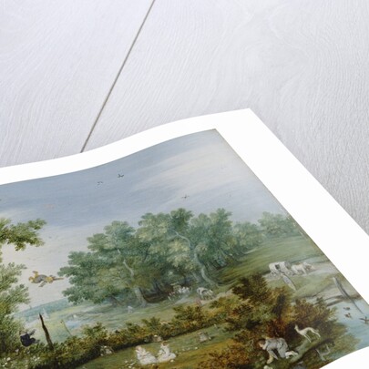 Merry Company in an Arbor, 1615 by Adriaen Pietersz. van de Venne