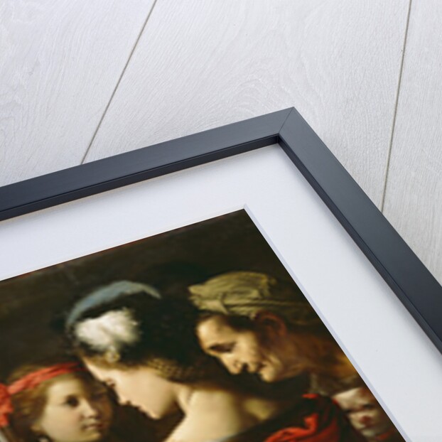 Achilles among the Daughters of Lycomedes, c.1625-30 by Pietro Paolini