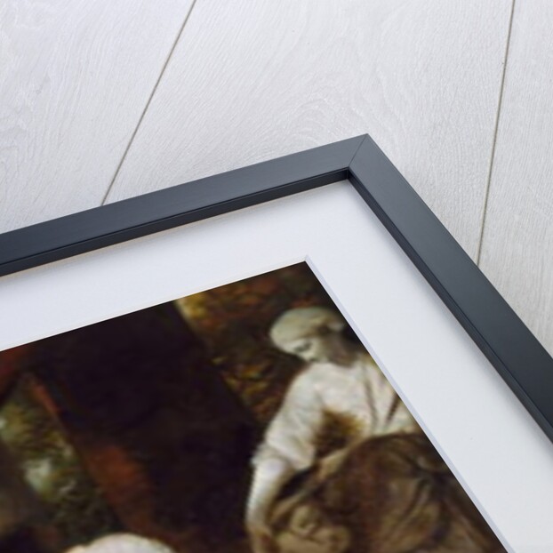 Portrait of Dr. John Ash 1788 by Joshua Reynolds