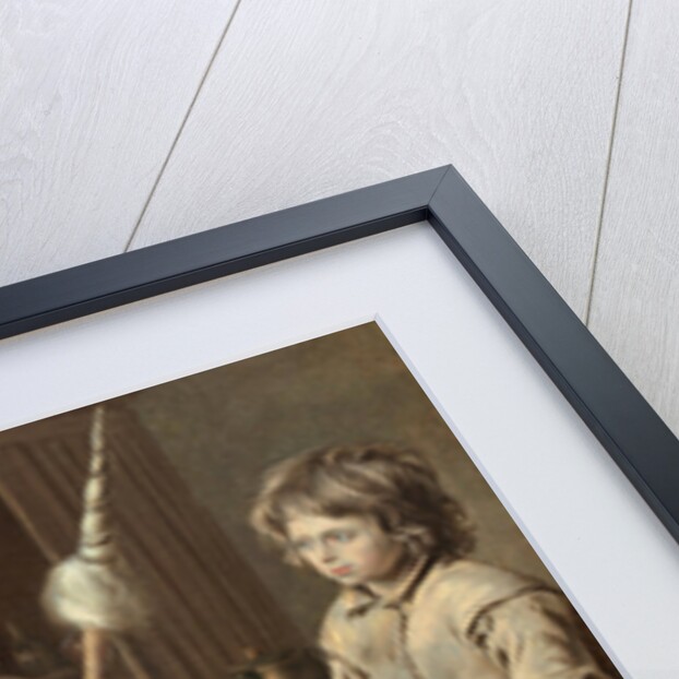 Peasant Interior by Louis Le Nain