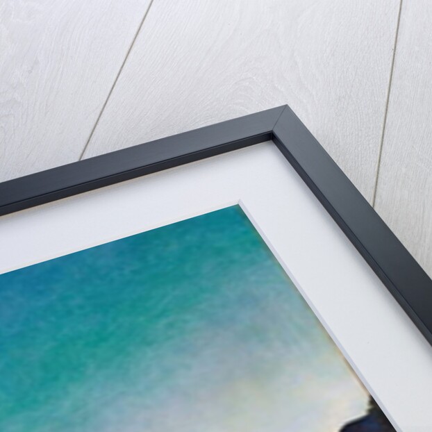 Summer Night, 1899 by Harald Oscar Sohlberg