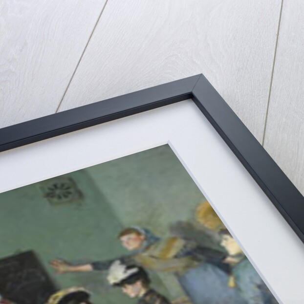 Albertine to See the Police Surgeon, 1885-87 by Christian Krohg