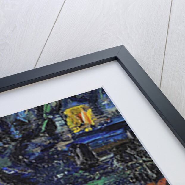 The Starry Night, June 1889 by Vincent van Gogh