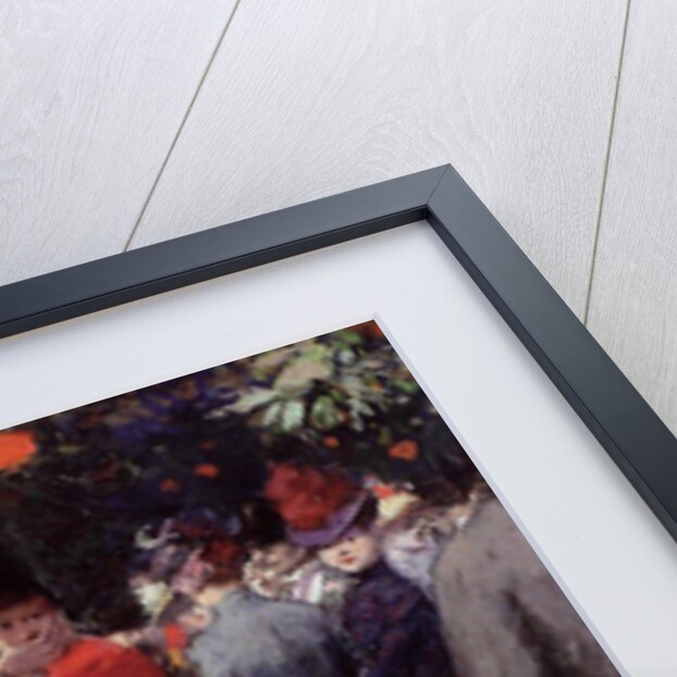 At the Public Garden, c.1884 by Jean Louis Forain