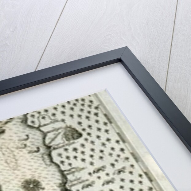 Nova Svecia, 1696 by Swedish School