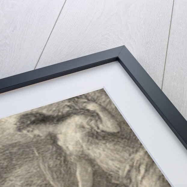 Le Découragement de l'artiste, 1895 by Henri (follower of) Fantin-Latour