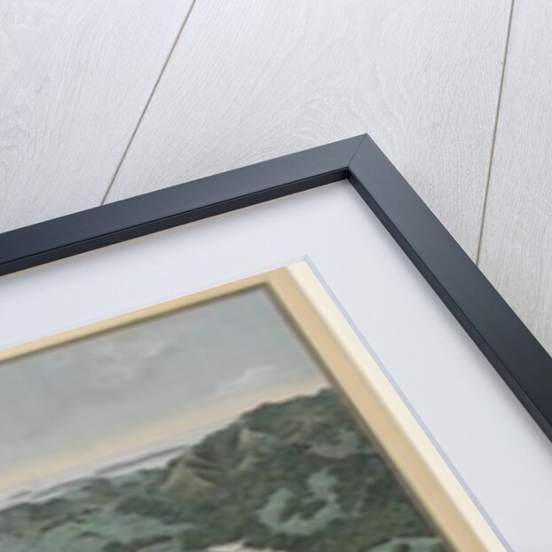 Nagasaki Harbour, c.1800-50 by Keiga Kawahara