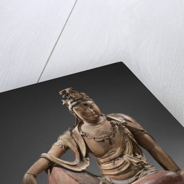 Buddhist deity Guanyin, Shanxin, China, 1100-1200 by School Chinese