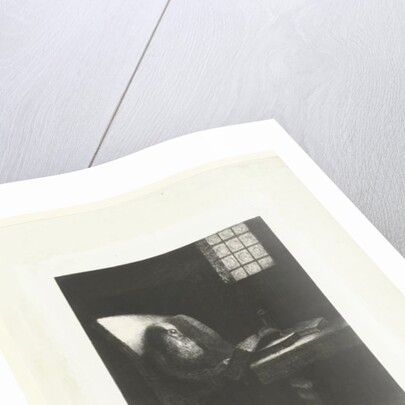 The Reader, 1892 by Odilon Redon