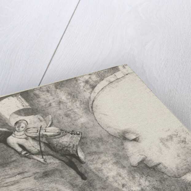 Heavenly Art, 1894 by Odilon Redon