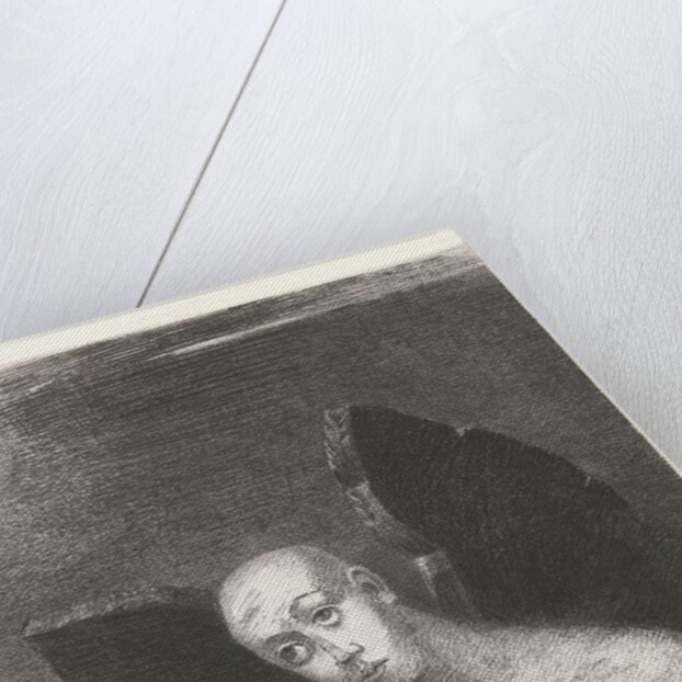 The Fallen Angel, 1886 by Odilon Redon