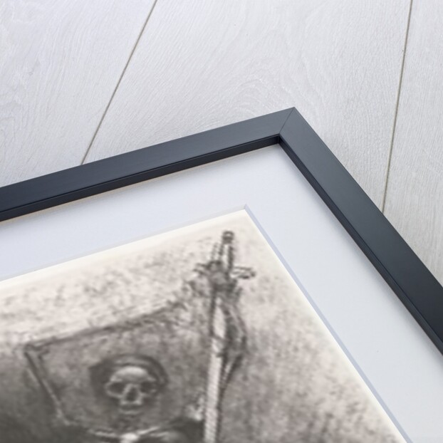 Death on a Horse, 1899 by Odilon Redon