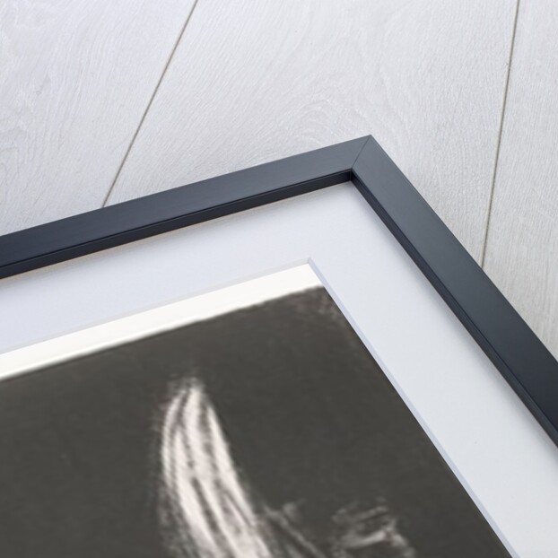 An Angel with a Chain in his hands, 1899 by Odilon Redon