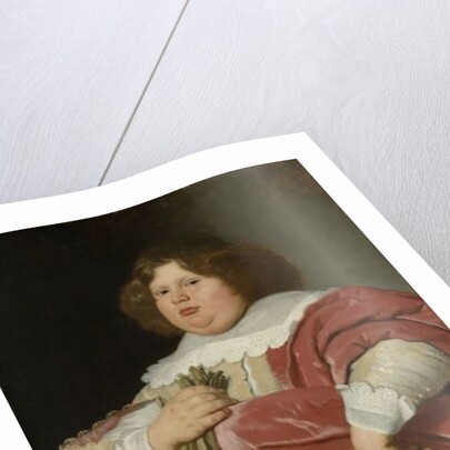 Portrait of Gerard Andriesz Bicker, c.1642 by Bartolomeus van der Helst