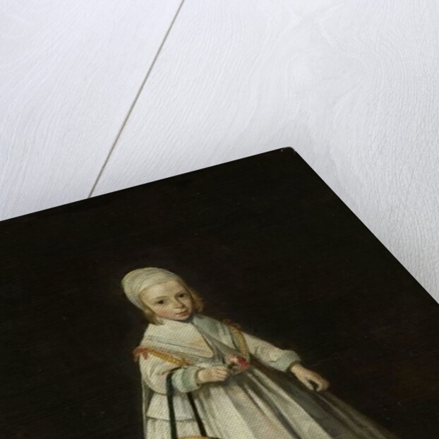 Portrait of Helena van der Schalcke, c.1648 by Gerard ter Borch or Terborch