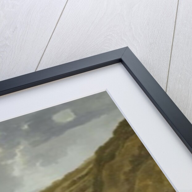 River Landscape with Riders, 1653-7 by Aelbert Cuyp