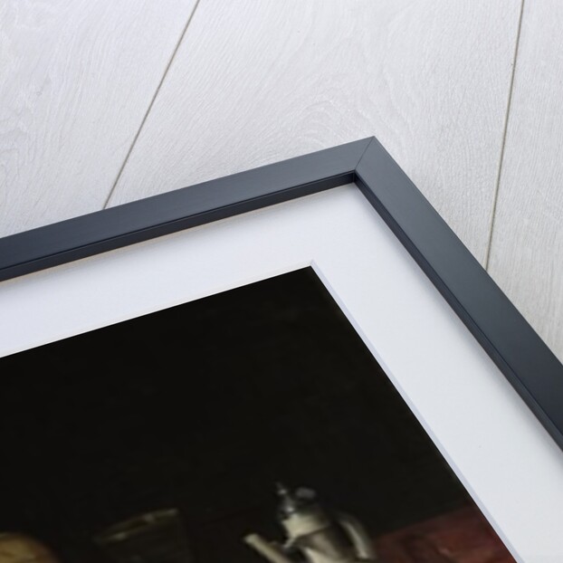 Still Life with Cheese, c.1615 by Floris Claesz. van Dyck