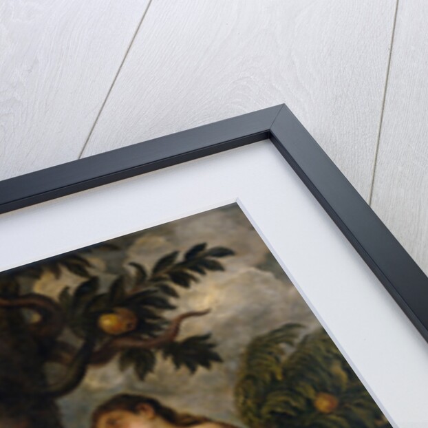 Adam and Eve, 1628-9 by Peter Paul Rubens