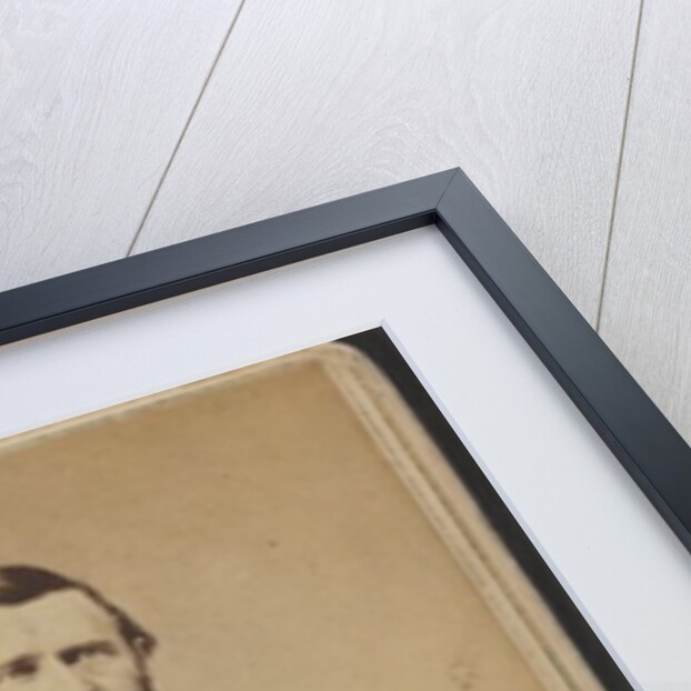 Maj. Gen. Ulysses S. Grant, officer of the Federal Army, 1861-5 by Mathew & studio Brady