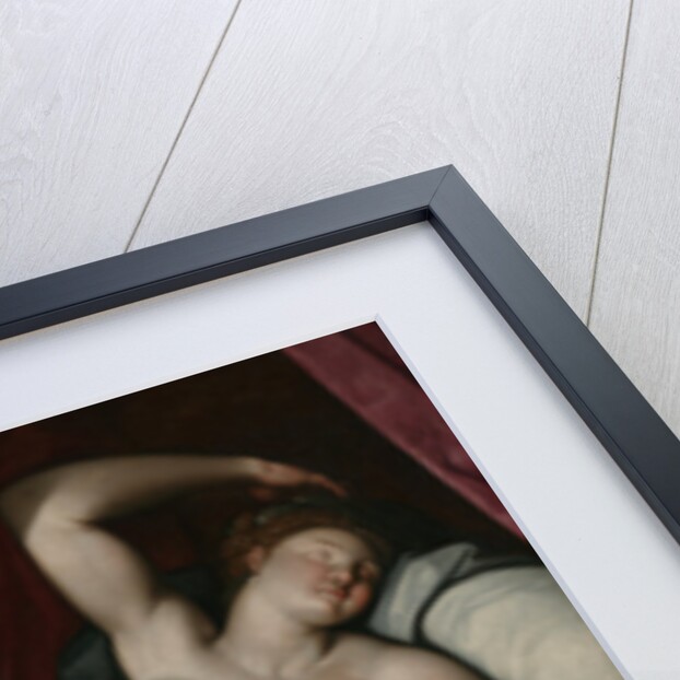 Paris Being Admitted to the Bedchamber of Helen, c.1585-90 by Jacob de Backer