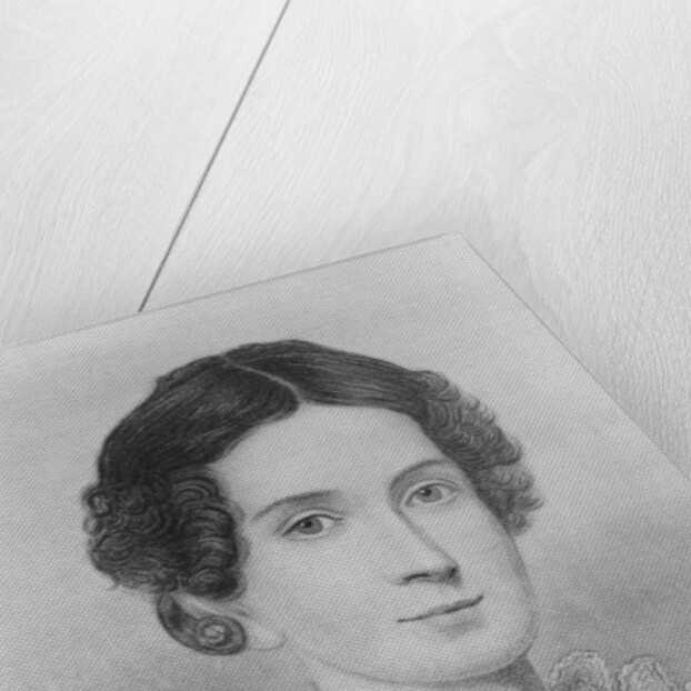 Letitia Tyler by American School