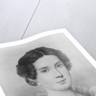 Letitia Tyler by American School