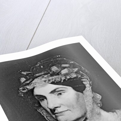 Anna Harrison by American School