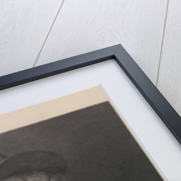 Jan Six by Rembrandt Harmensz. van Rijn